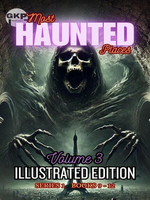 cover image of GKP Most Haunted Places Series 1